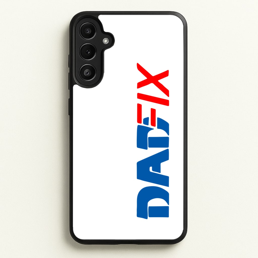 DadFix - Father's Day - Father's Day Phone Case for Galaxy A34