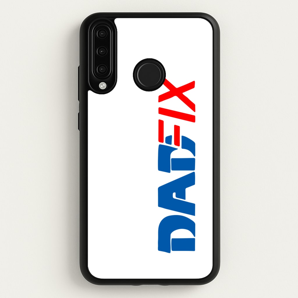 DadFix - Father's Day - Father's Day Phone Case for Huawei P30 Lite