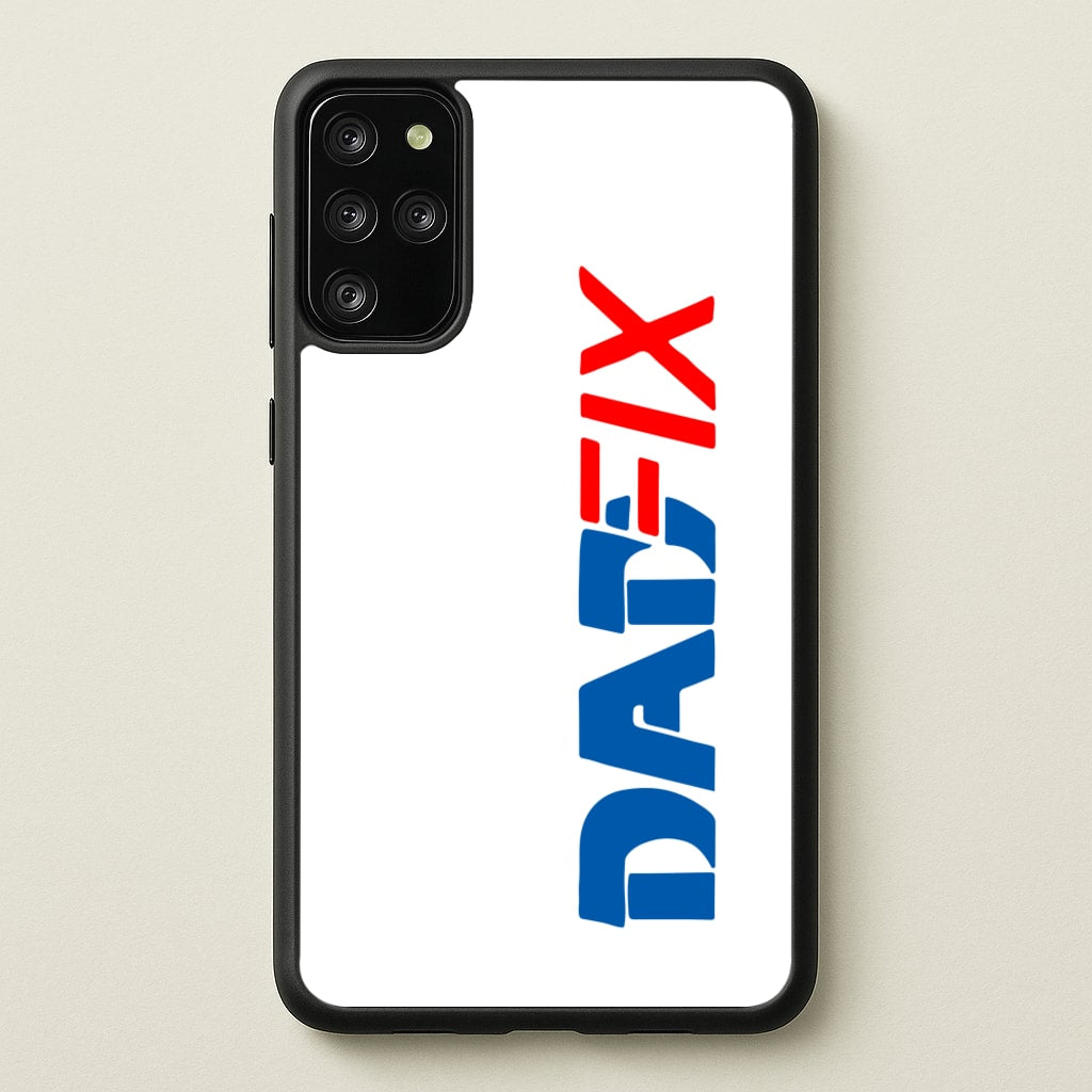 DadFix - Father's Day - Father's Day Phone Case for Galaxy S20 Plus
