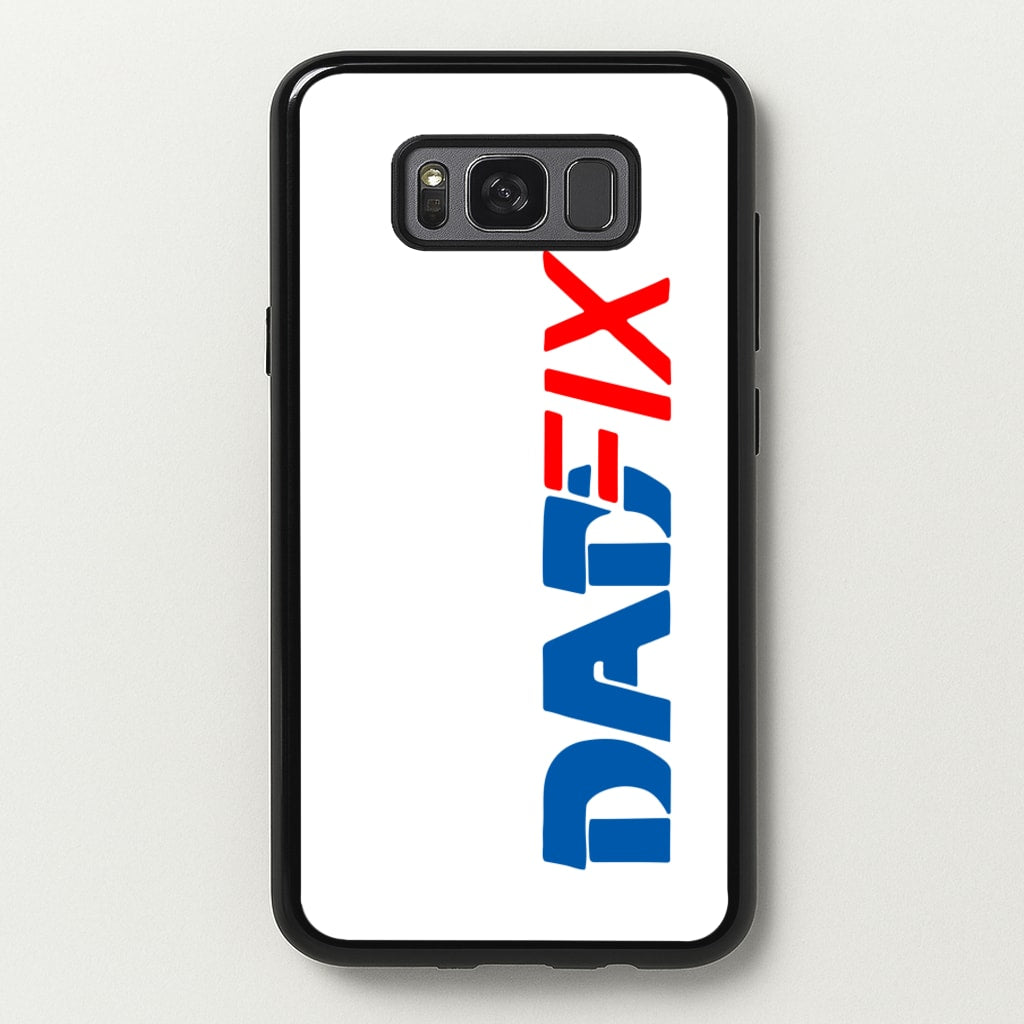 DadFix - Father's Day - Father's Day Phone Case for Galaxy S8