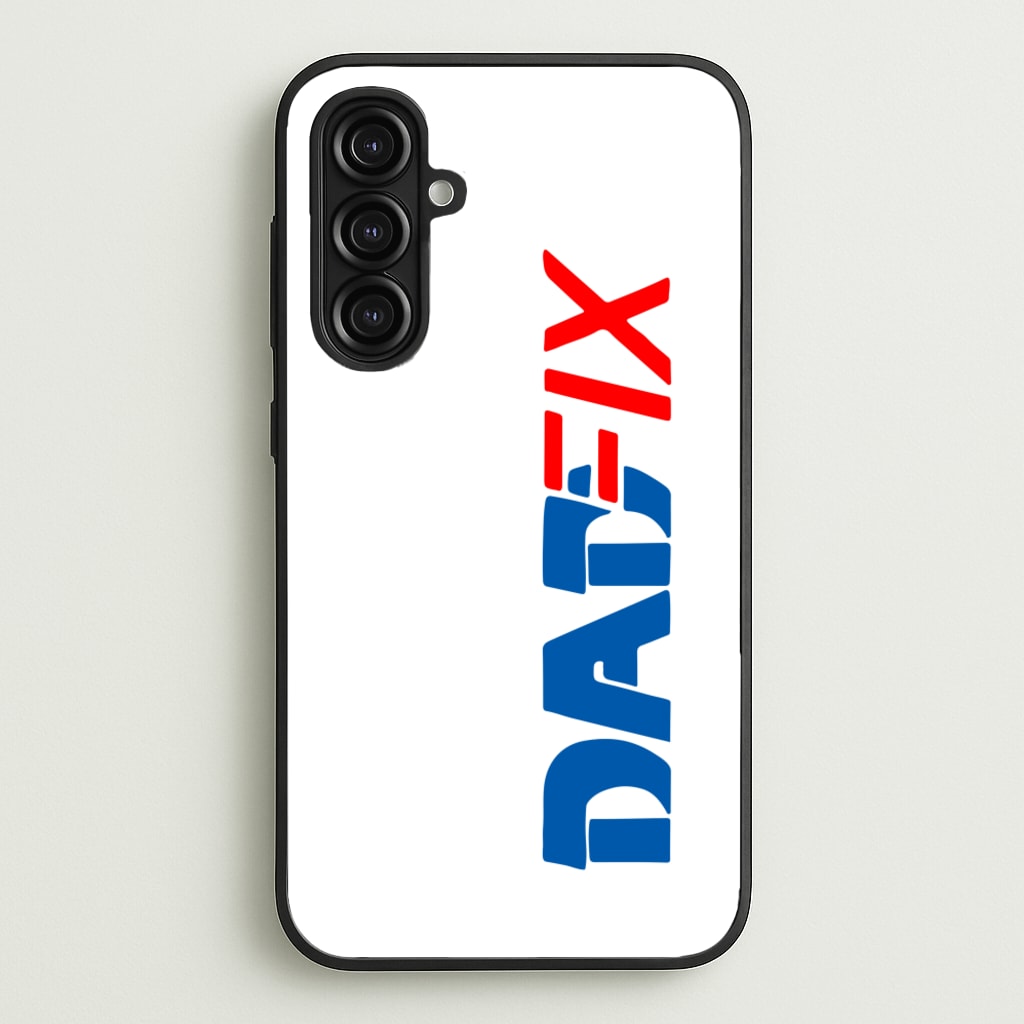 DadFix - Father's Day - Father's Day Phone Case for Galaxy A16