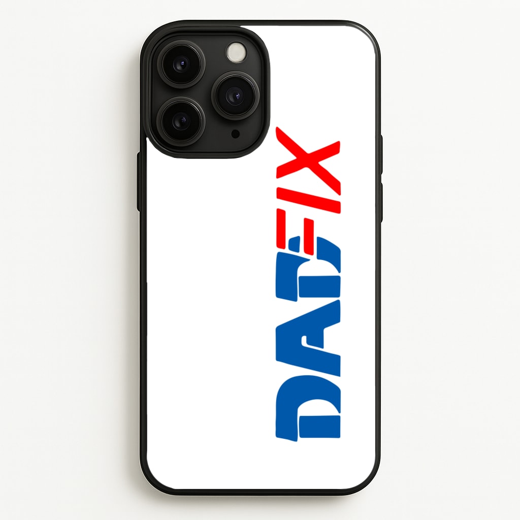 DadFix - Father's Day - Father's Day Phone Case for iPhone 11 Pro