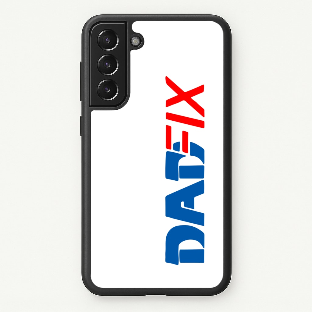 DadFix - Father's Day - Father's Day Phone Case for Galaxy S21 Plus