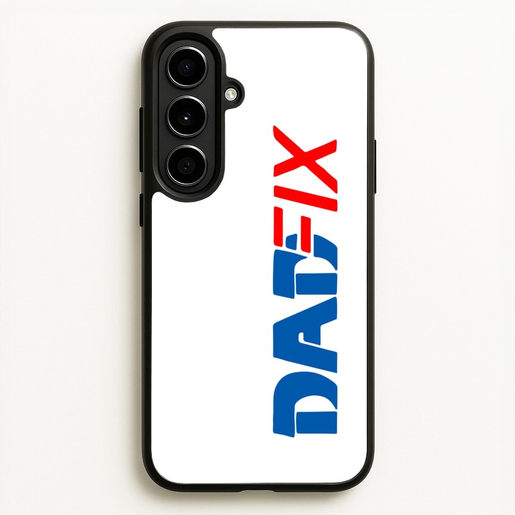 DadFix - Father's Day - Father's Day Phone Case for Galaxy A56