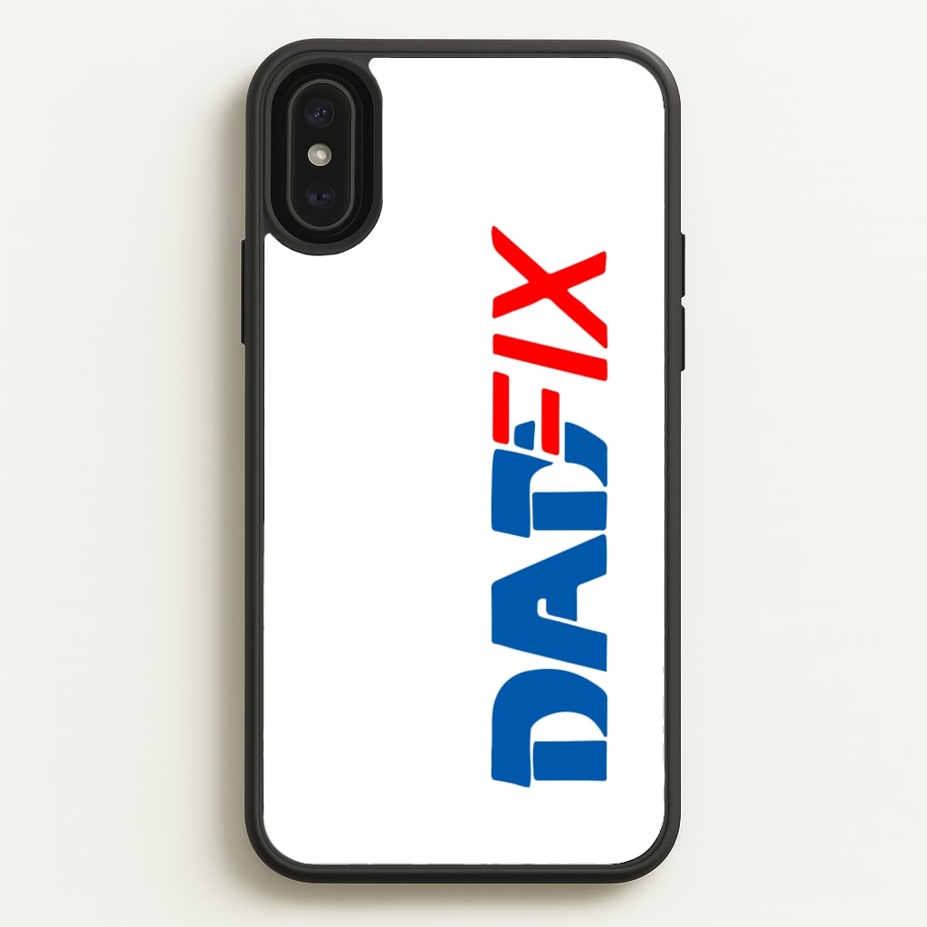 DadFix - Father's Day - Father's Day Phone Case for iPhone XS Max