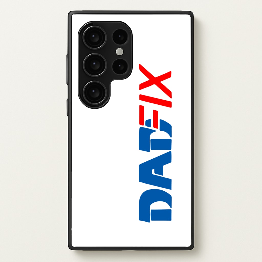 DadFix - Father's Day - Father's Day Phone Case for Galaxy S24 Ultra