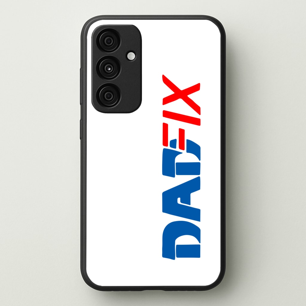 DadFix - Father's Day - Father's Day Phone Case for Galaxy A35