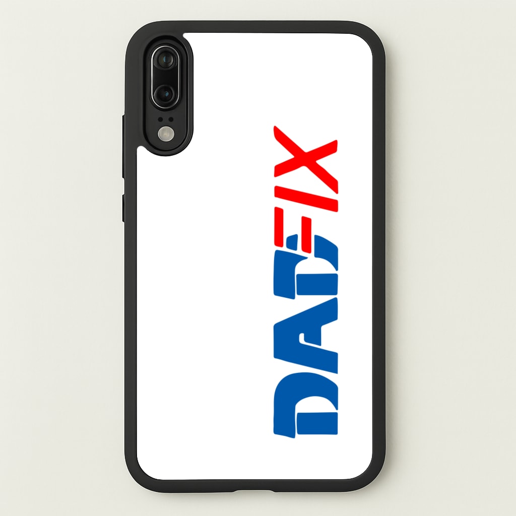 DadFix - Father's Day - Father's Day Phone Case for Huawei P20