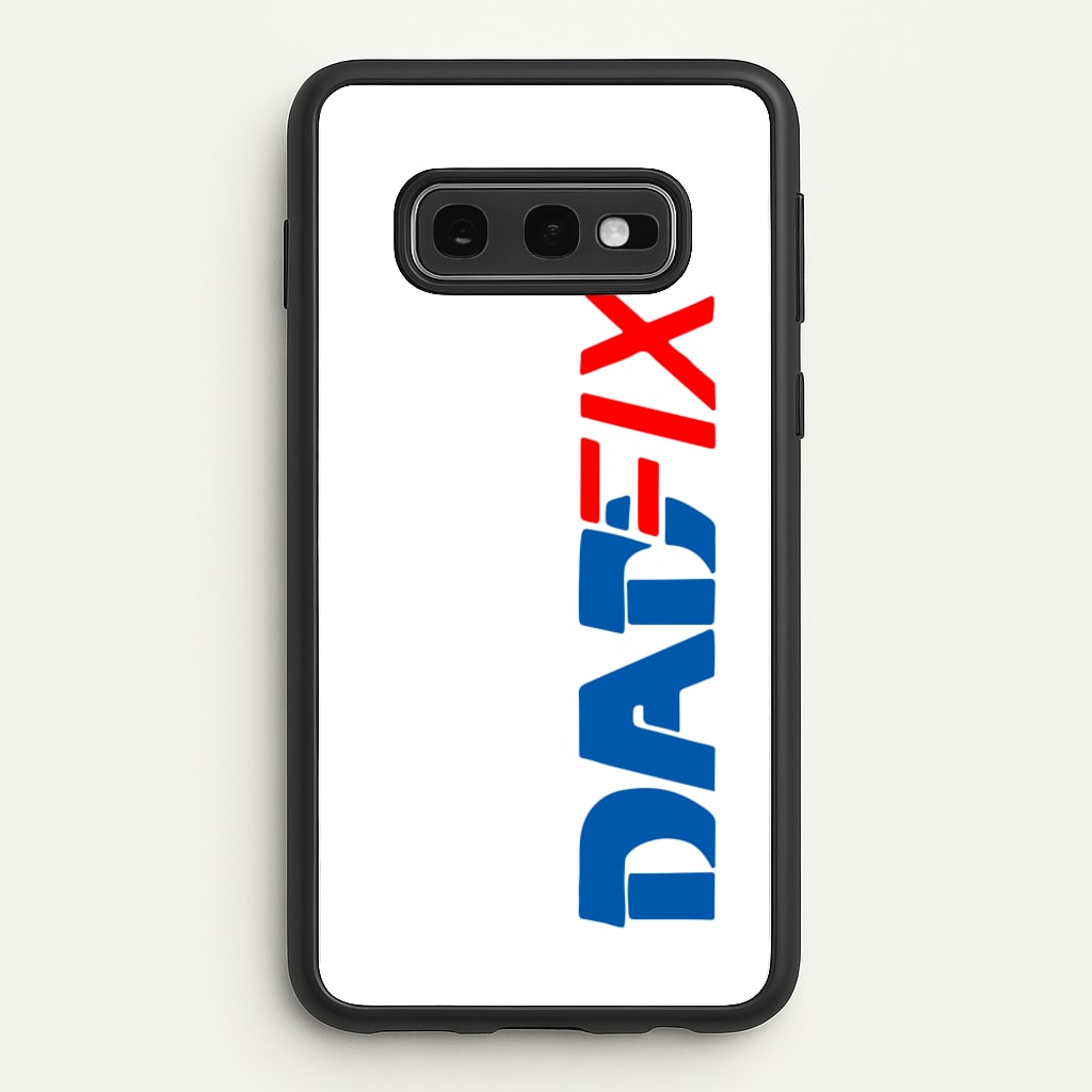 DadFix - Father's Day - Father's Day Phone Case for Galaxy S10e