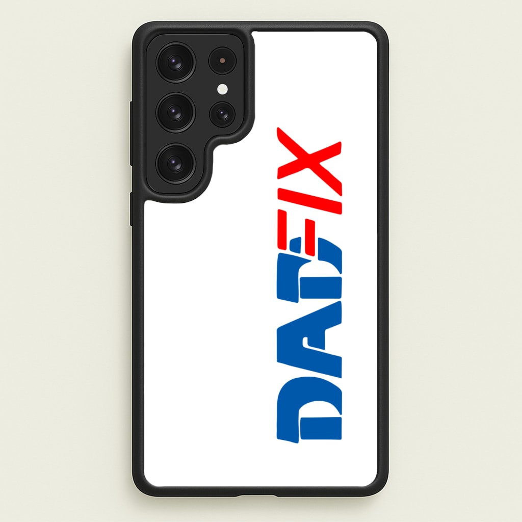 DadFix - Father's Day - Father's Day Phone Case for Galaxy S22 Ultra
