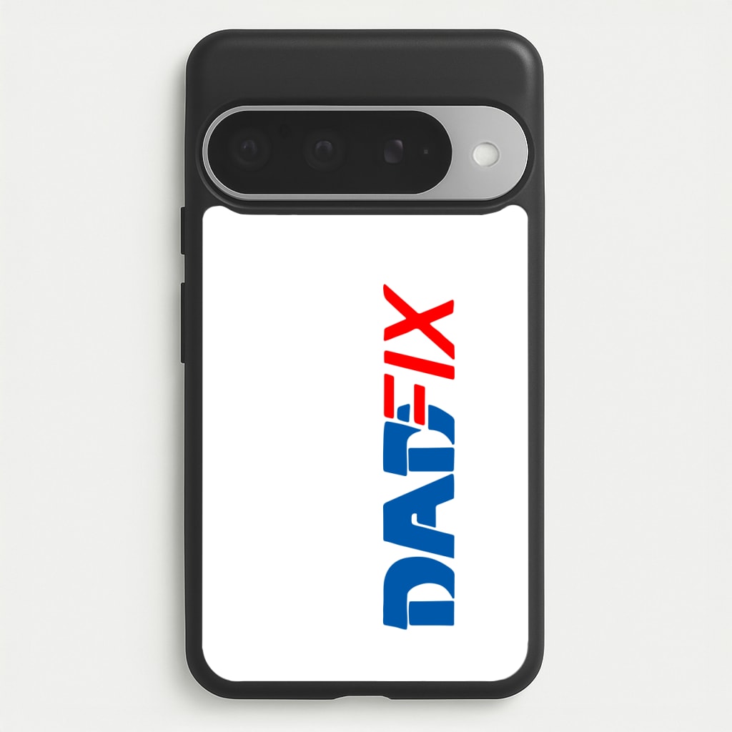 DadFix - Father's Day Phone Case for Google Pixel 10 Pro XL