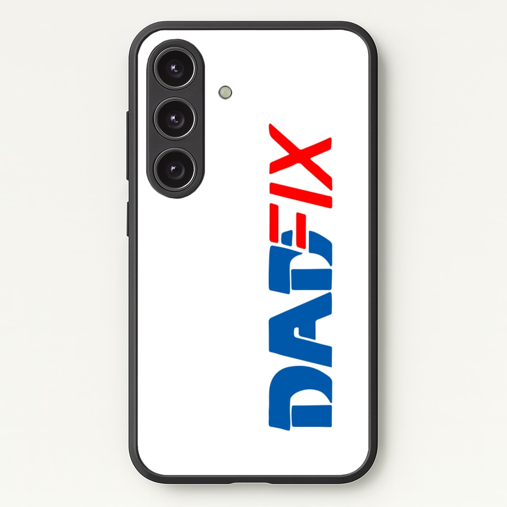 DadFix - Father's Day - Father's Day Phone Case for Galaxy S25 Plus