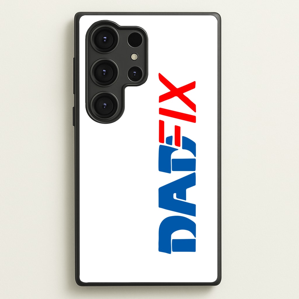 DadFix - Father's Day - Father's Day Phone Case for Galaxy S25 Ultra