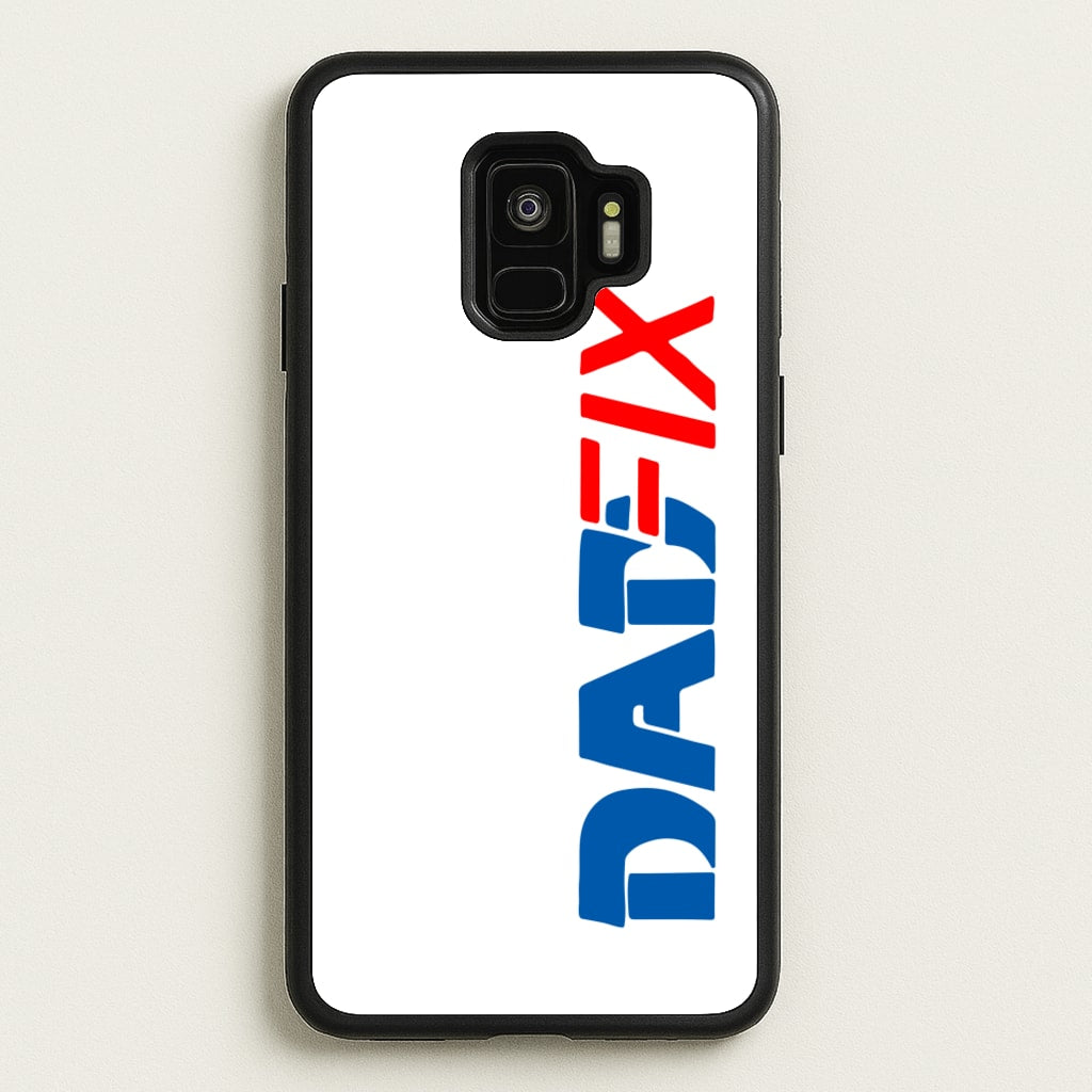 DadFix - Father's Day - Father's Day Phone Case for Galaxy S9