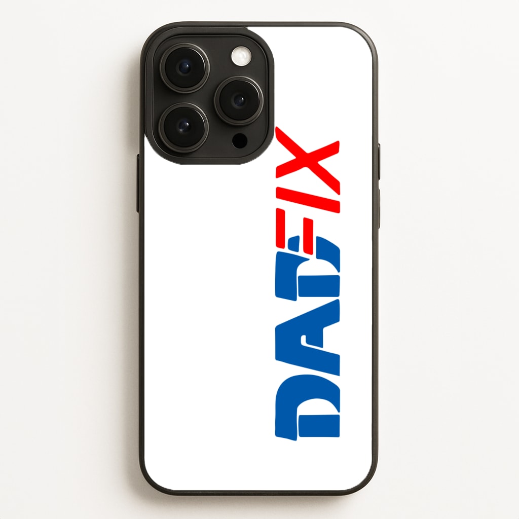 DadFix - Father's Day - Father's Day Phone Case for iPhone 12 Pro Max