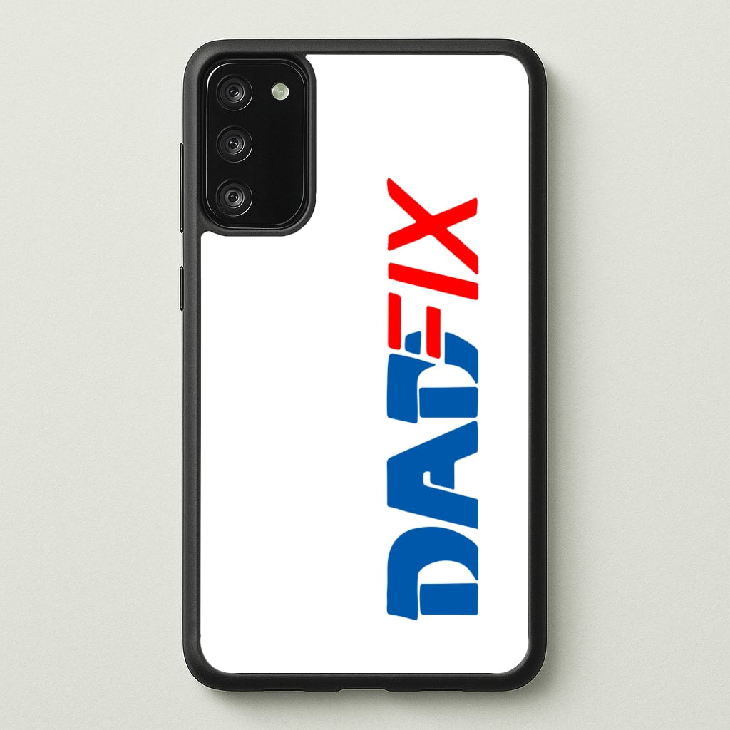 DadFix - Father's Day - Father's Day Phone Case for Galaxy A41