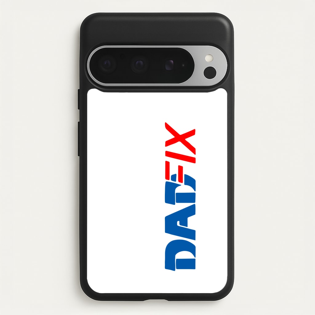 DadFix - Father's Day - Father's Day Phone Case for Google Pixel 9 Pro XL