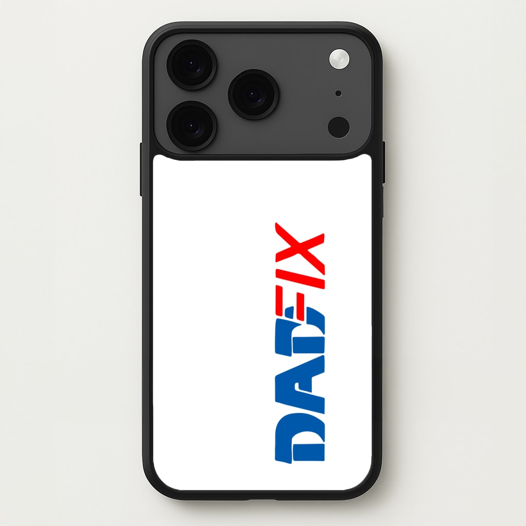 DadFix - Father's Day Phone Case for iPhone 17 Pro