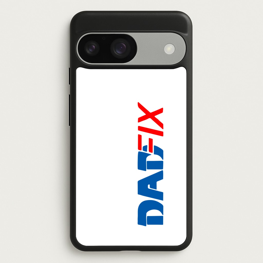 DadFix - Father's Day - Father's Day Phone Case for Google Pixel 9 / 9 Pro