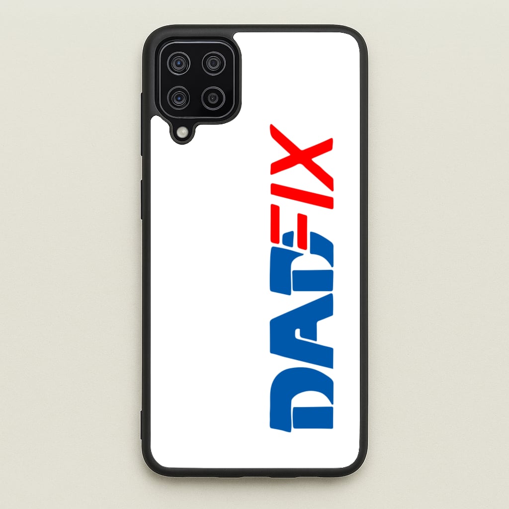 DadFix - Father's Day - Father's Day Phone Case for Galaxy A12