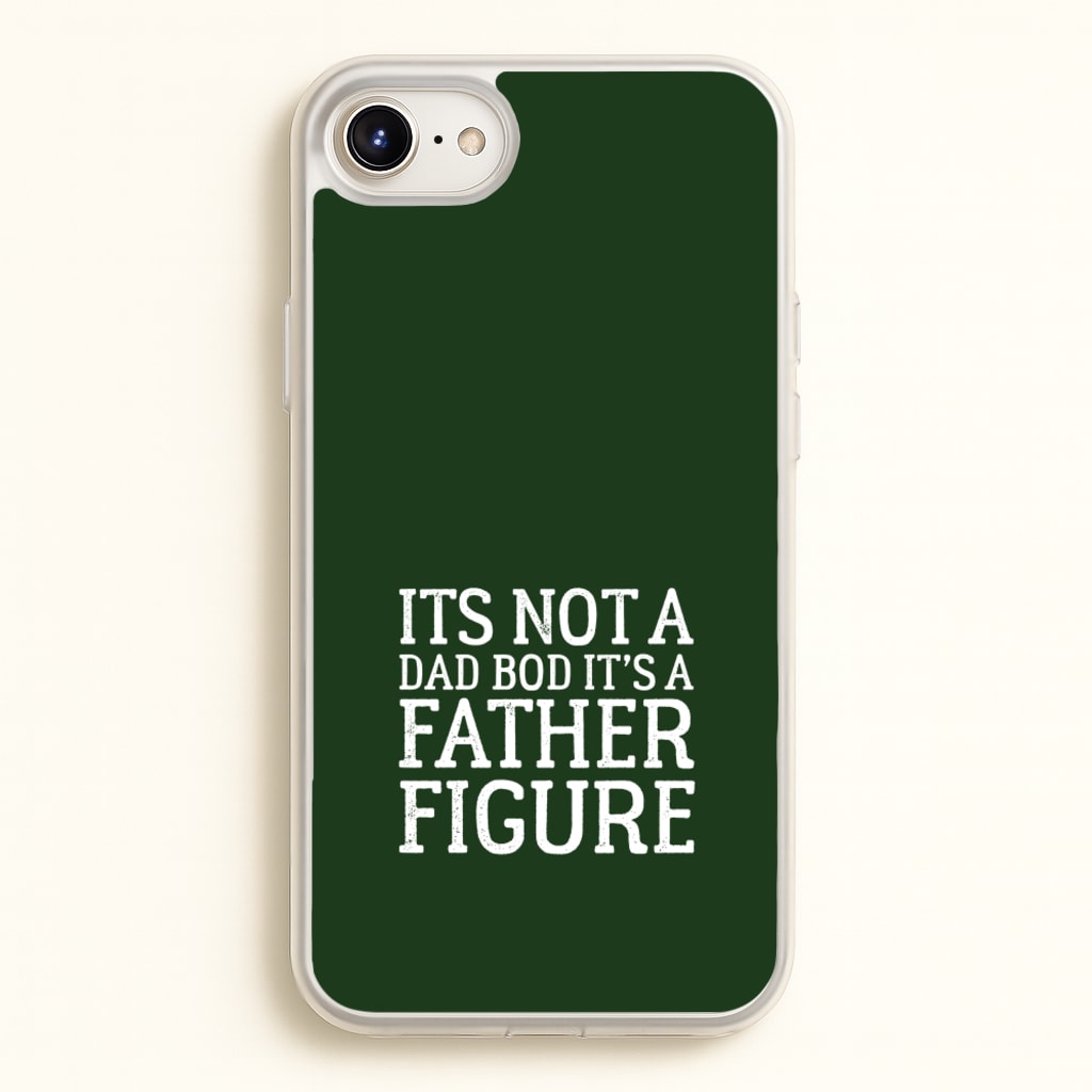 It's Not A Dad Bod - Father's Day Phone Case for iPhone 6 / 7 / 8 / SE