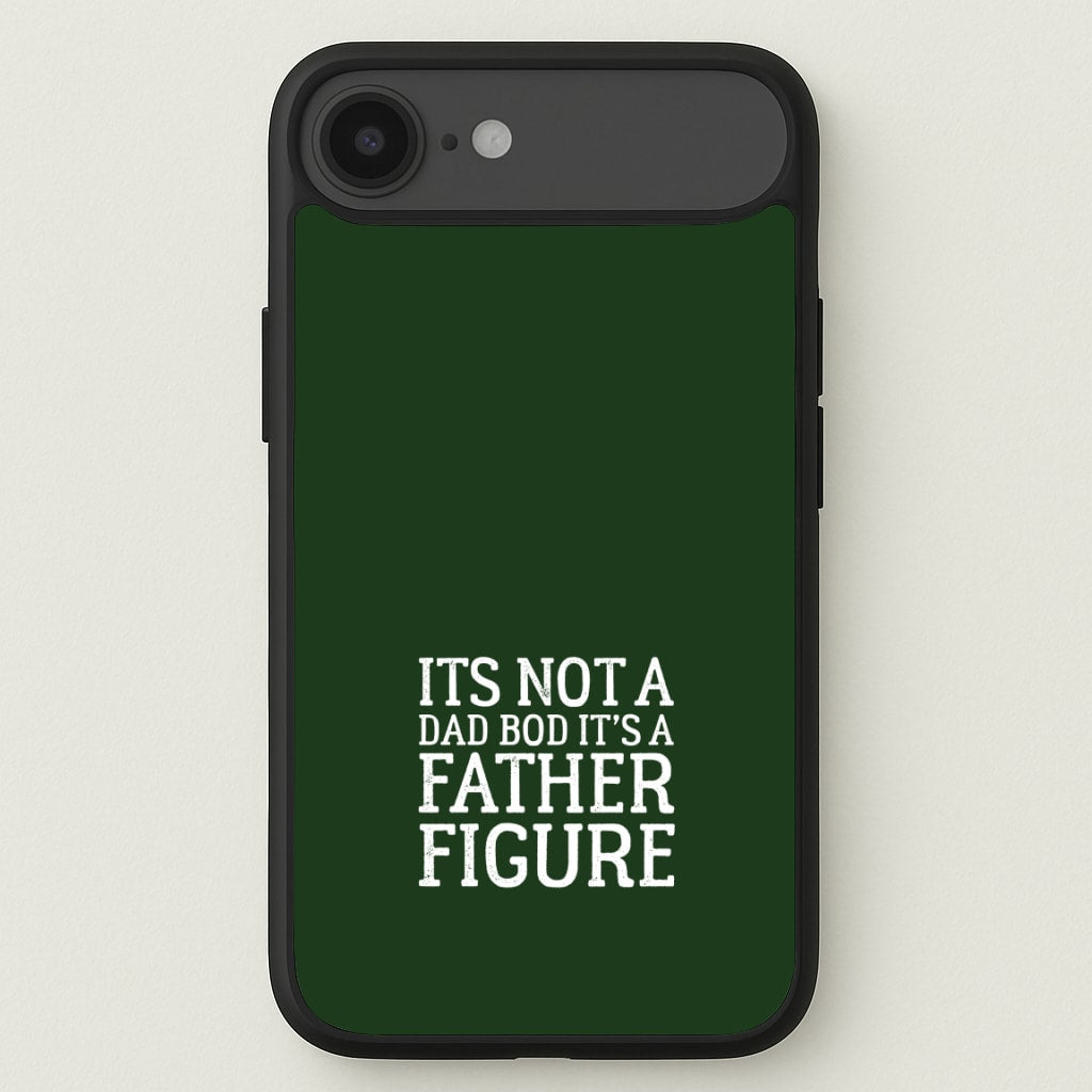 It's Not A Dad Bod Phone Case for iPhone 17 Air