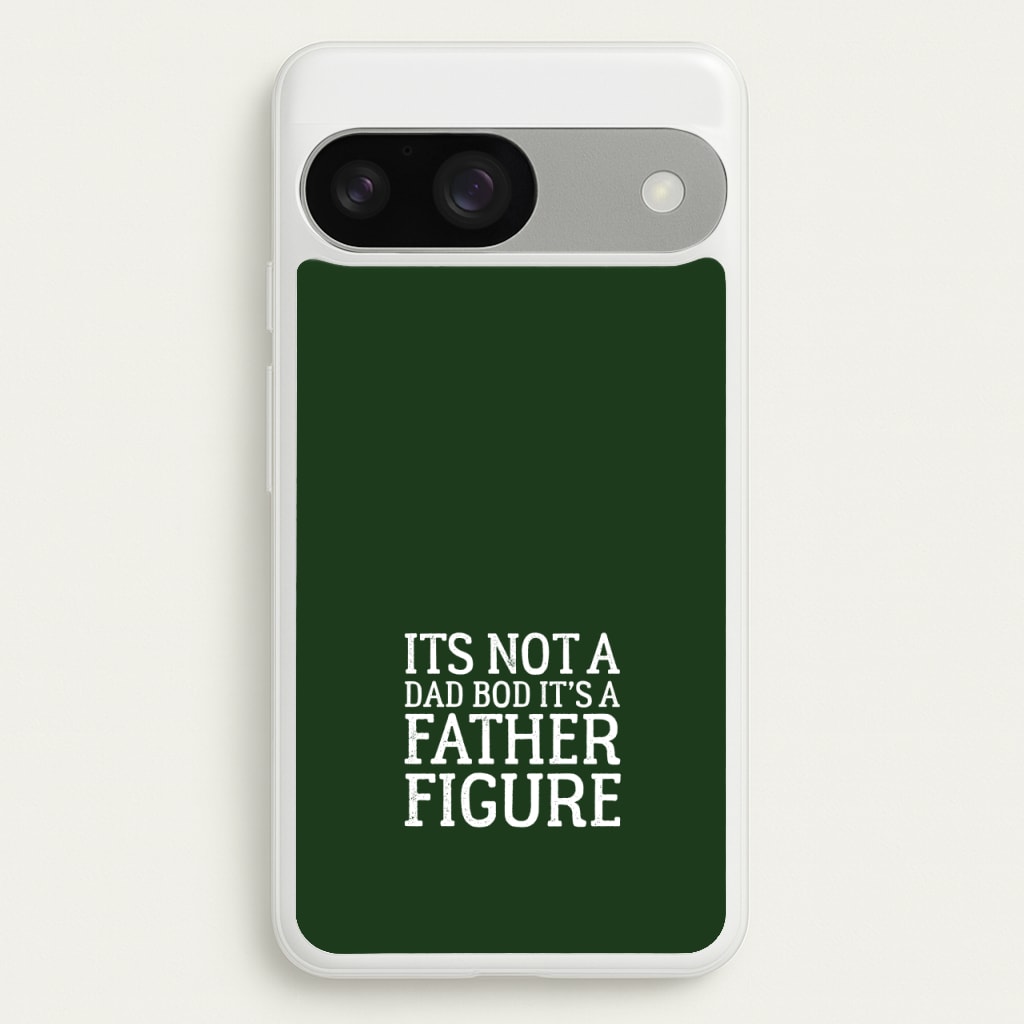 It's Not A Dad Bod - Father's Day Phone Case for Google Pixel 9 / 9 Pro