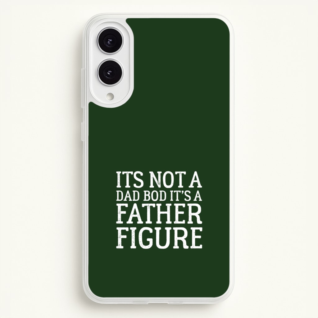 It's Not A Dad Bod - Father's Day Phone Case for Galaxy S25 Edge