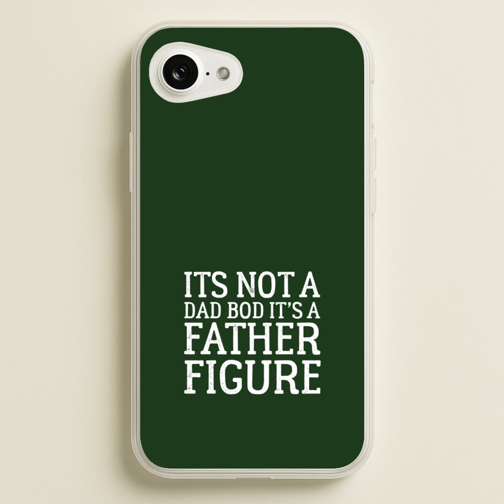 It's Not A Dad Bod - Father's Day Phone Case for iPhone 16e