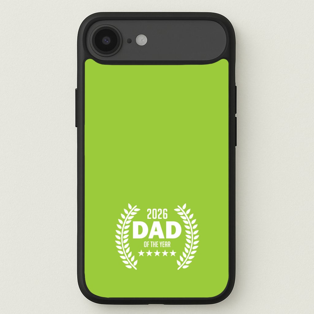 2026 Dad Rating Phone Case for iPhone 17 Air