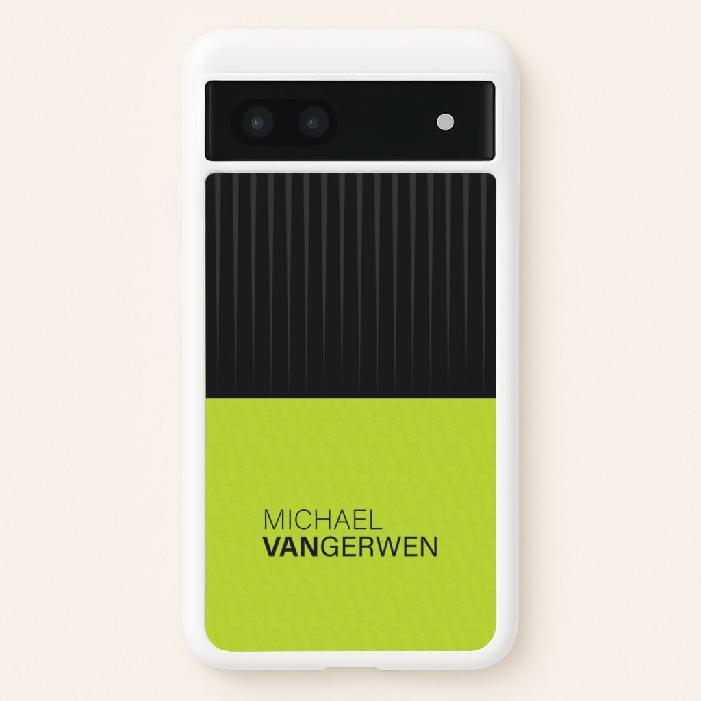 MVG - Darts Phone Case for Google Pixel 7a
