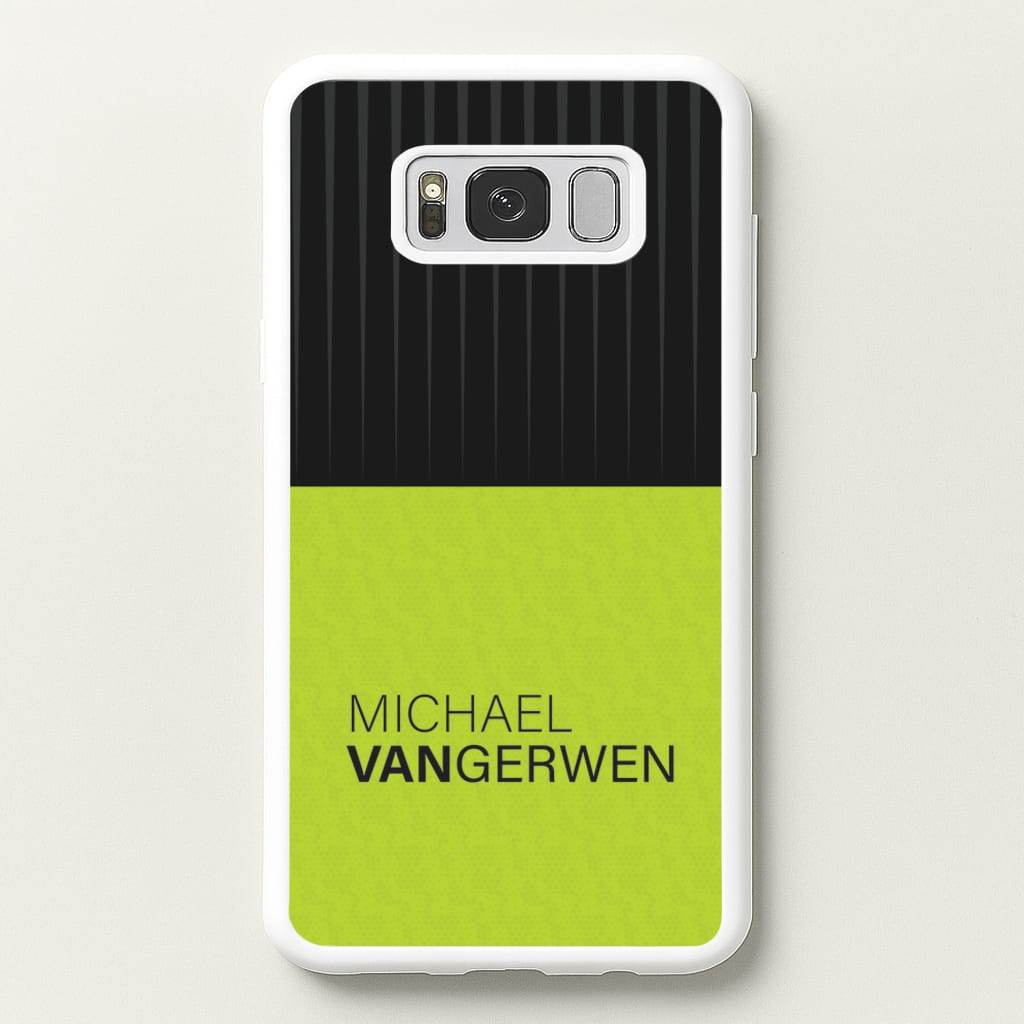 MVG  - Darts Phone Case for Galaxy S8