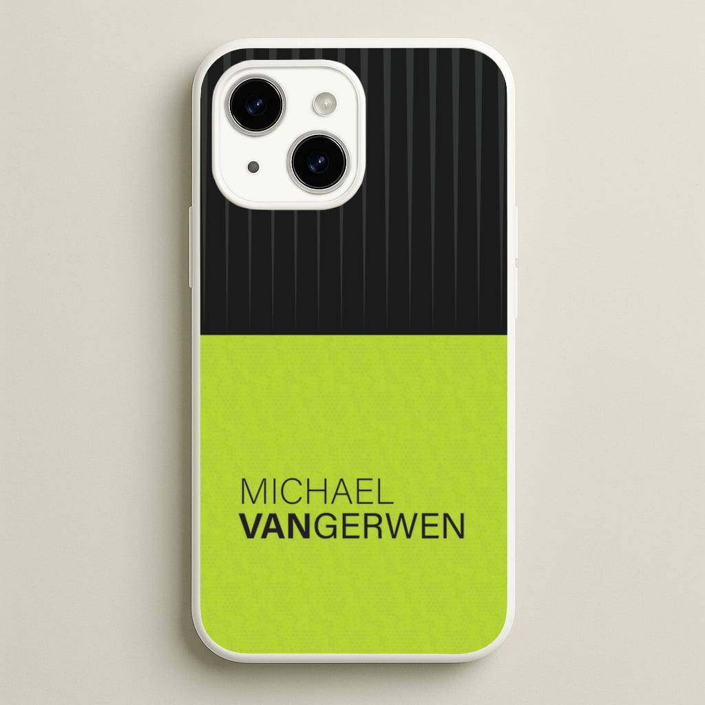 MVG  - Darts Phone Case for iPhone 14