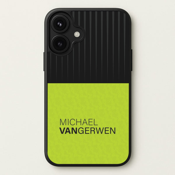 MVG Phone Case for iPhone 17