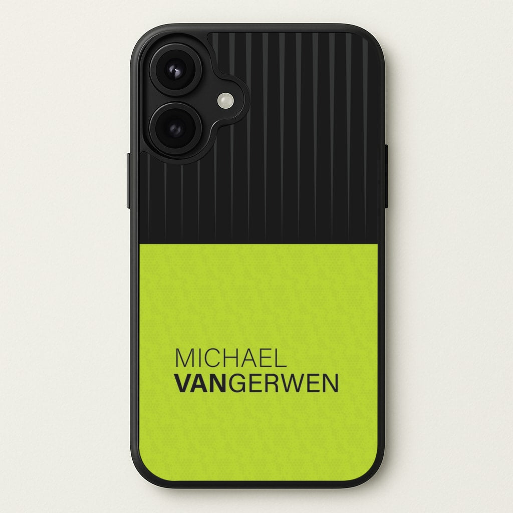 MVG Phone Case for iPhone 17