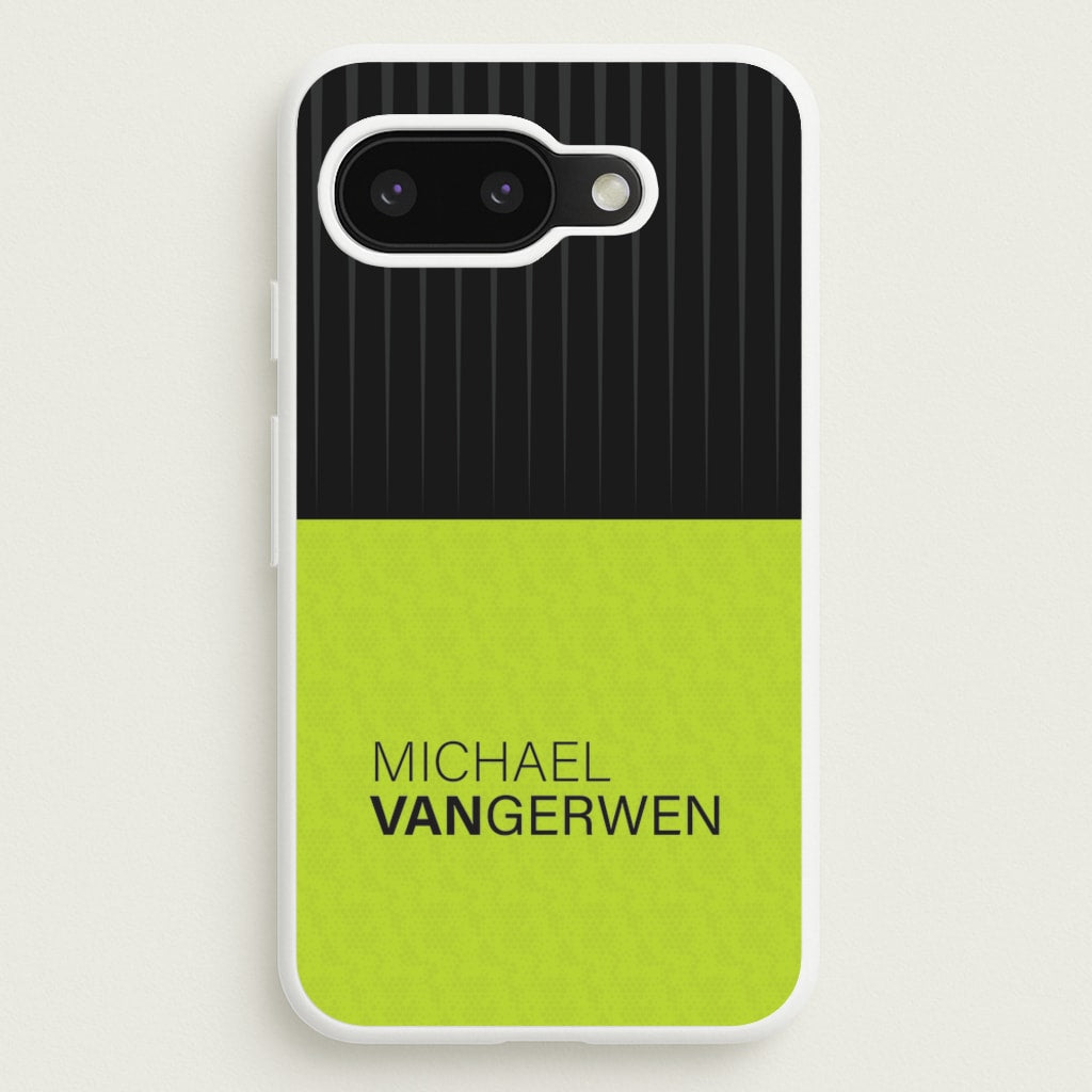 MVG - Darts Phone Case for Google Pixel 9a