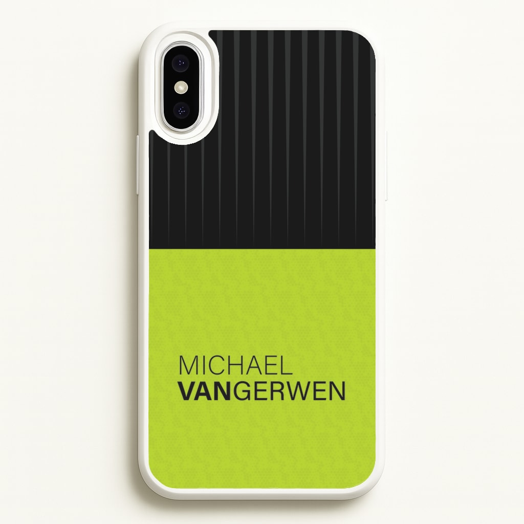 MVG - Darts Phone Case for iPhone XS Max