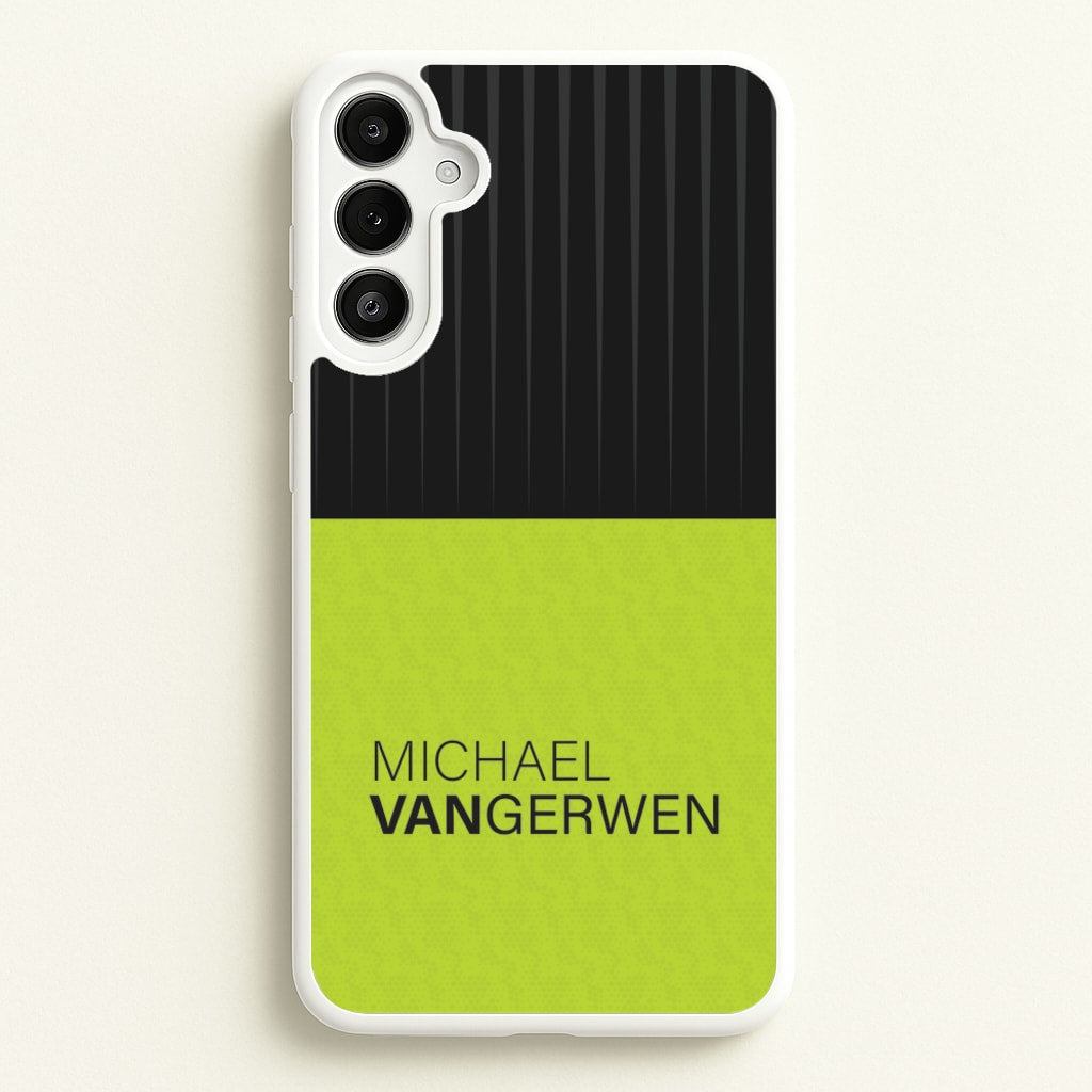 MVG - Darts Phone Case for Galaxy A34