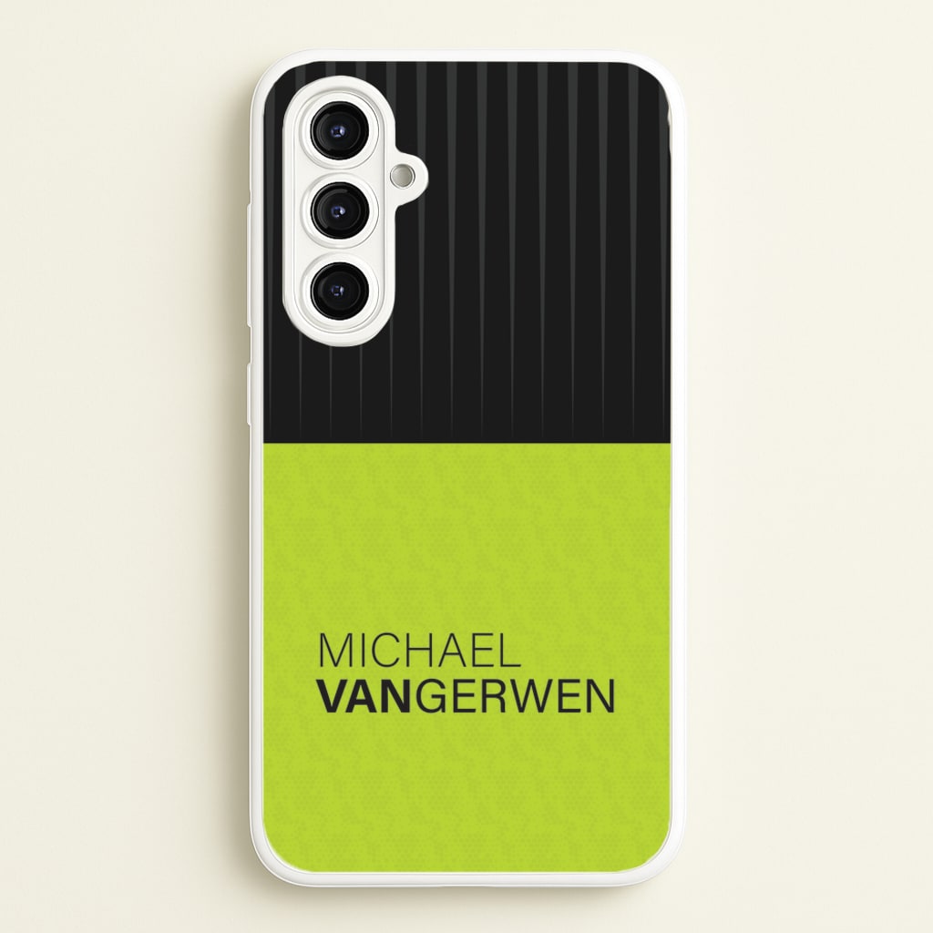 MVG - Darts Phone Case for Galaxy A16