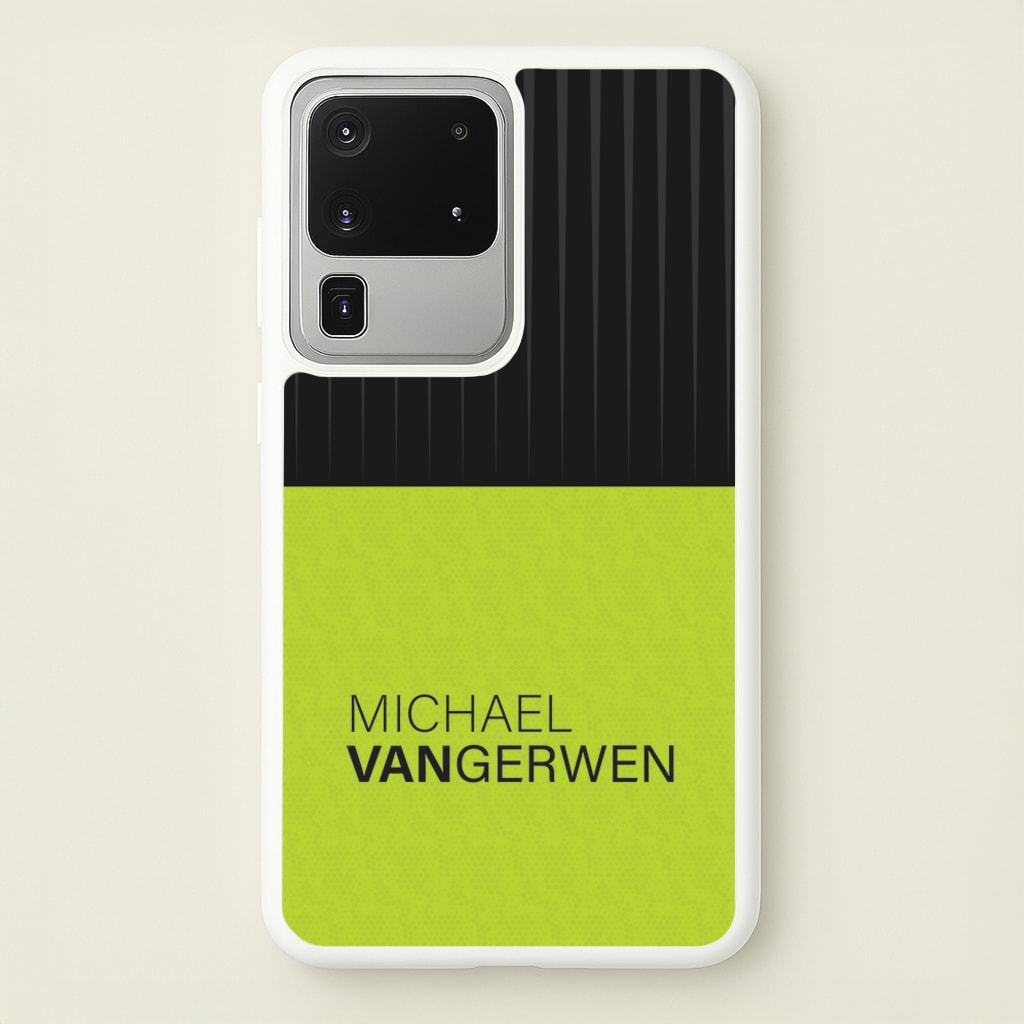 MVG - Darts Phone Case for Galaxy S20 Ultra