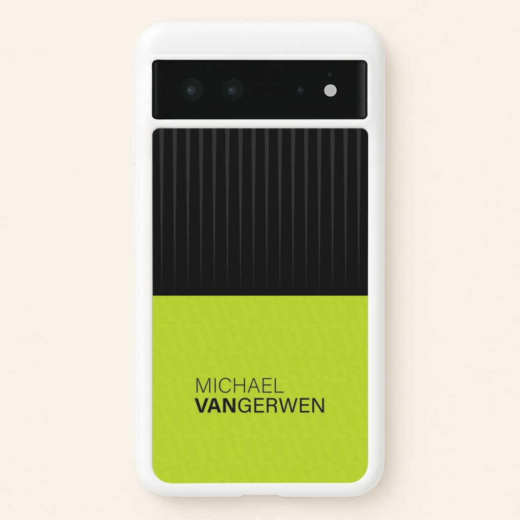 MVG  - Darts Phone Case for Google Pixel 6