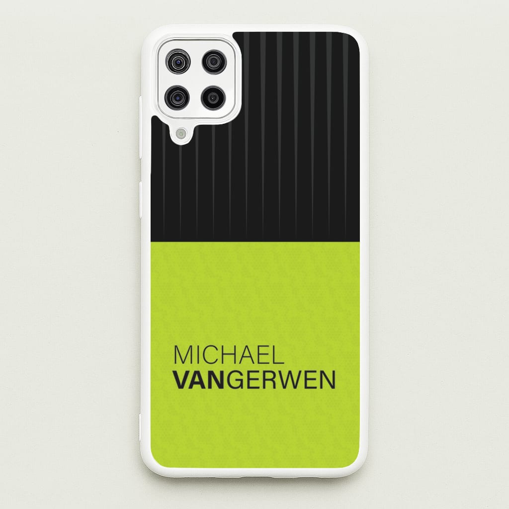 MVG - Darts Phone Case for Galaxy A12