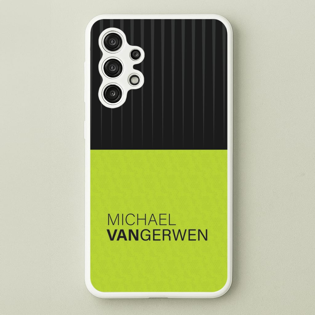 MVG - Darts Phone Case for Galaxy A13