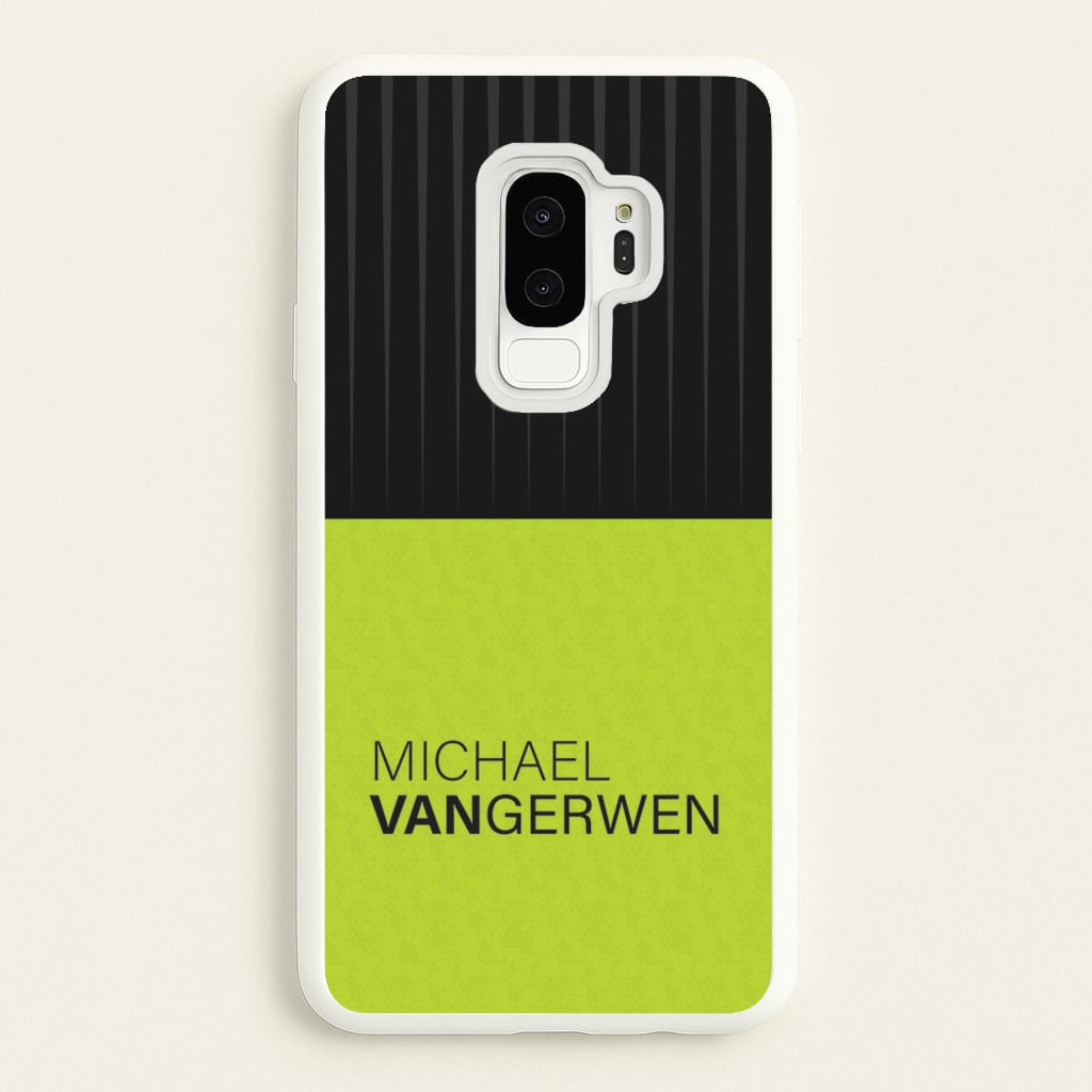 MVG - Darts Phone Case for Galaxy S9 Plus