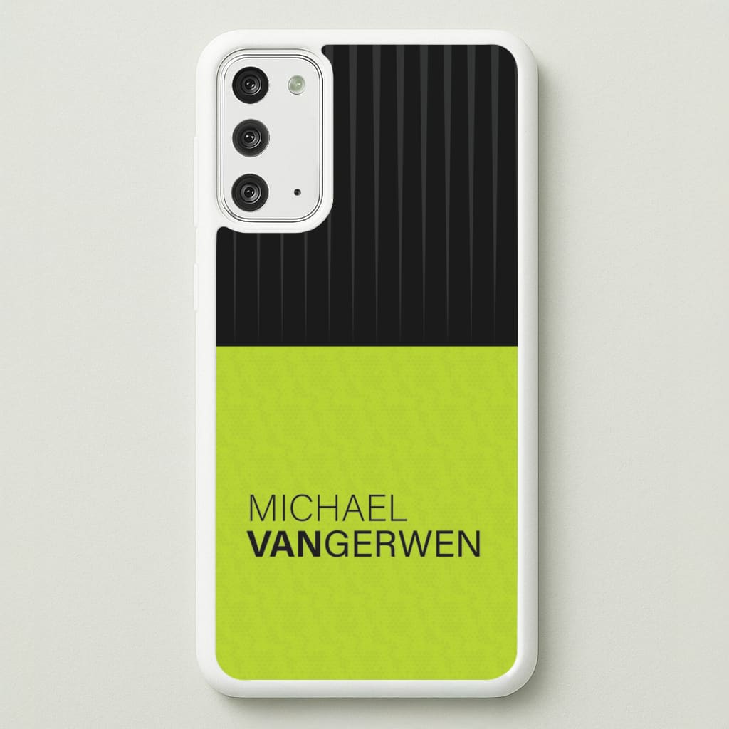 MVG - Darts Phone Case for Galaxy Note 20