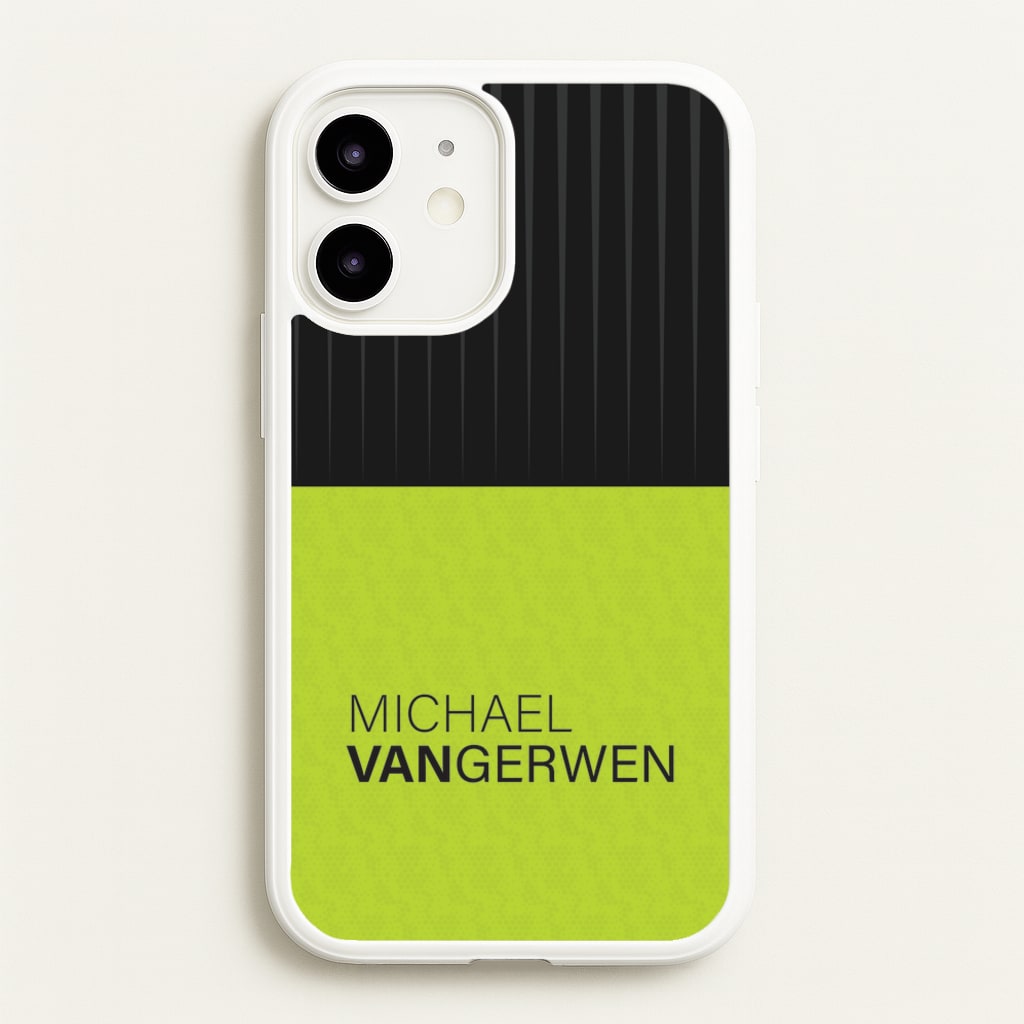 MVG - Darts Phone Case for iPhone 12 / 12 Pro