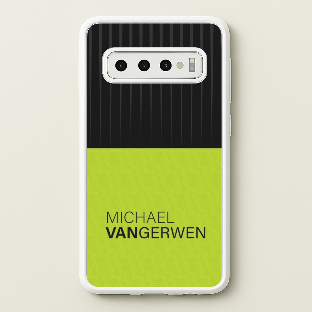 MVG  - Darts Phone Case for Galaxy S10