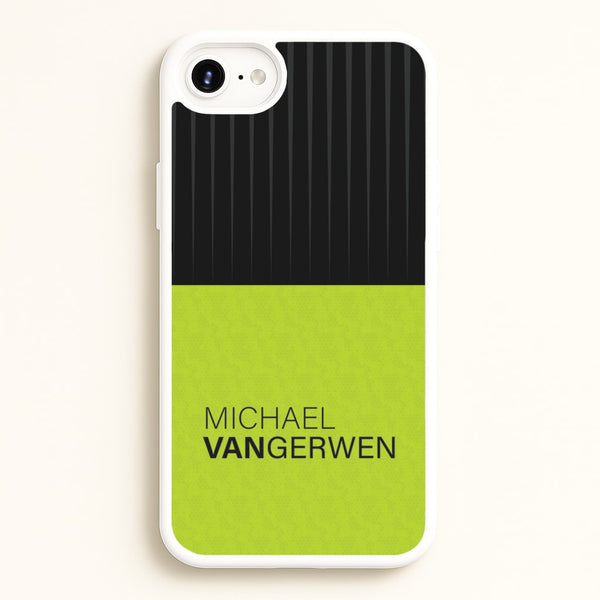 MVG - Darts Phone Case for iPhone 6 / 7 / 8 / SE