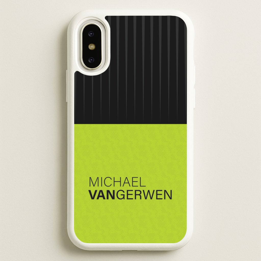 MVG - Darts Phone Case for iPhone X / XS