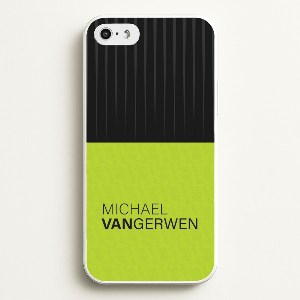 MVG  - Darts Phone Case for iPhone 5 / 5s / SE 2016